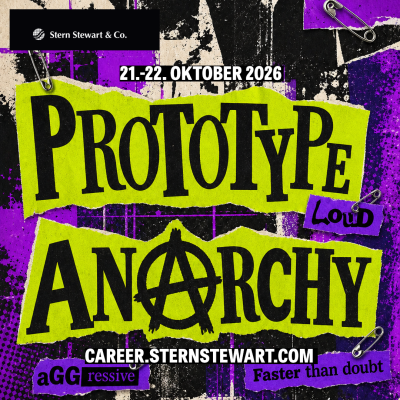 PROTOTYPE ANARCHY Event Visual