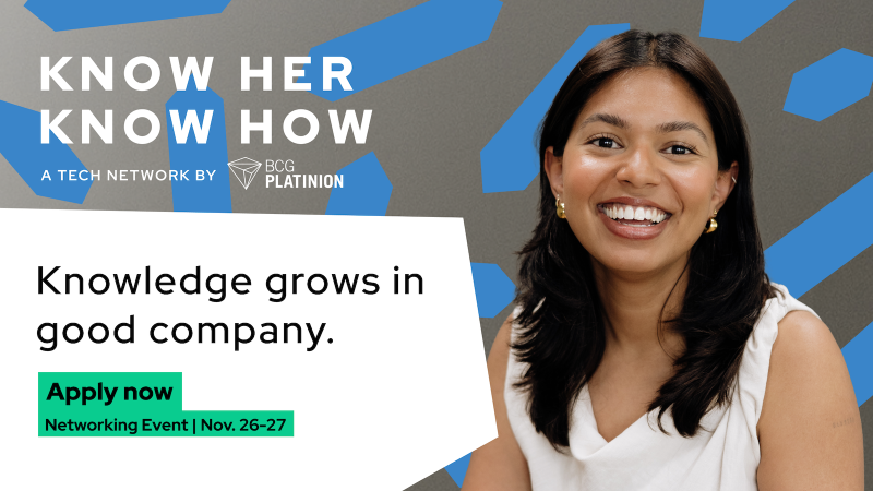 Event Visual – Know Her Know How