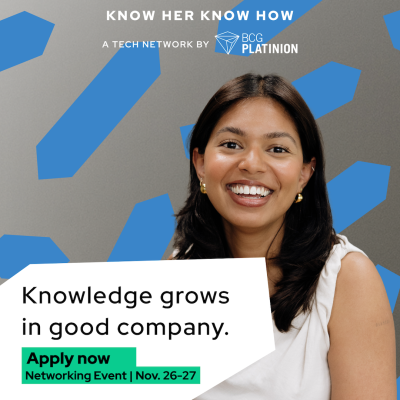 Event Visual – Know Her Know How