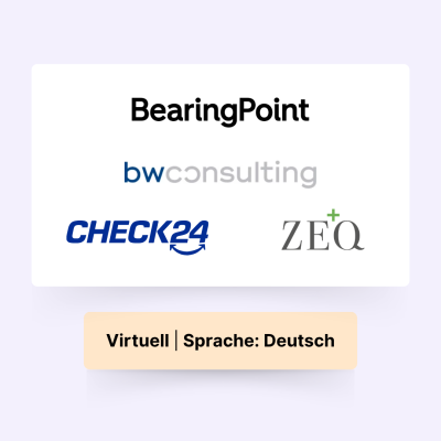 Speed Recruiting – Consulting
