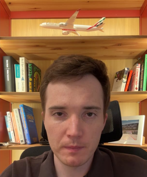 Coach Maxim intro video. Visit their profile to find more information in text.