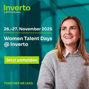 Inverto: Women Talent Days