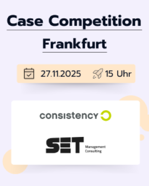 Case Competition Frankfurt