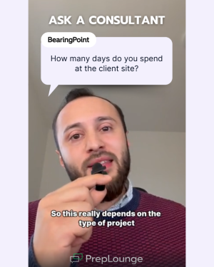 AAC BearingPoint Video 5
