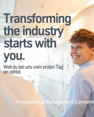 tkMC: Transforming the industry