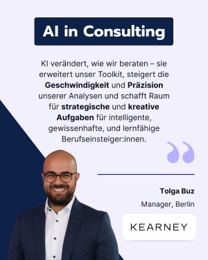 Kearney Zitat