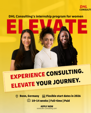 Elevate DHL Consulting