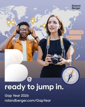 Roland Berger Gap Year
