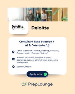 Deloitte Job