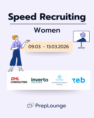 Speed Recruiting Women