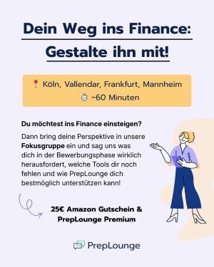 User Umfrage