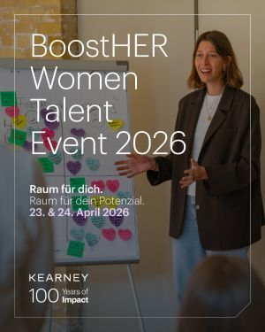 Kearney BoostHER