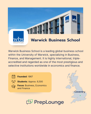 Warwick Business School