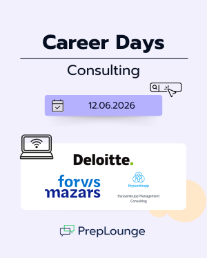 Consulting Career Days