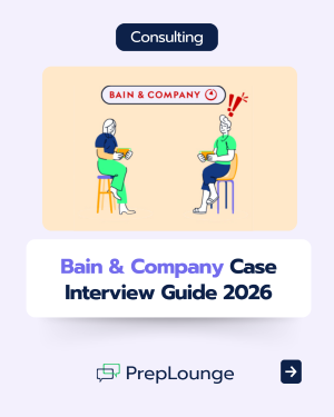 Bain & Company Case Interview Guide