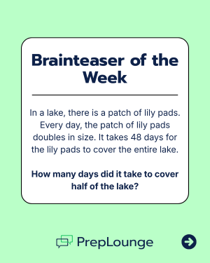 Brainteaser