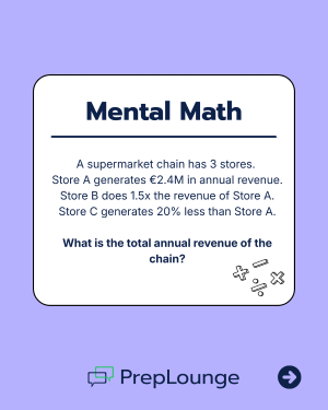 Mental Math