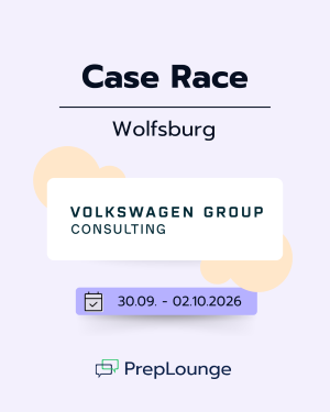 Case Race Volkswagen