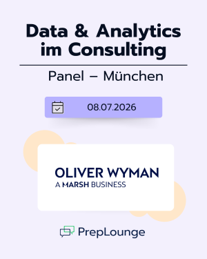 Oliver Wyman Event