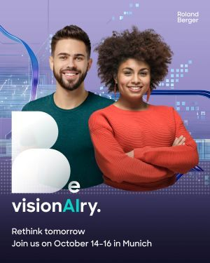 Be VisionAIry