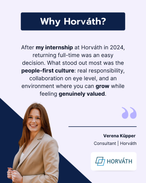 Horváth Company Profile