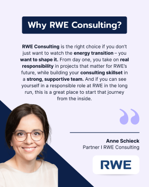 Zitat – RWE Consulting