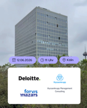 Consulting Career Days