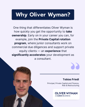 Oliver Wyman Zitat