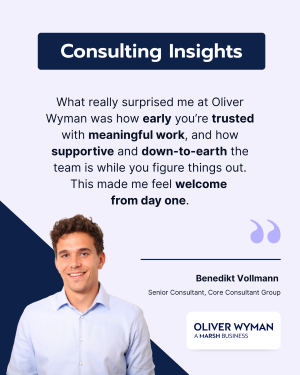 Oliver Wyman