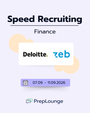 Speed Recruiting Finance