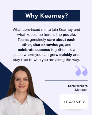 Kearney Zitat