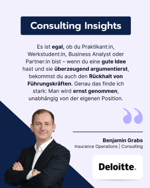 Zitat Deloitte