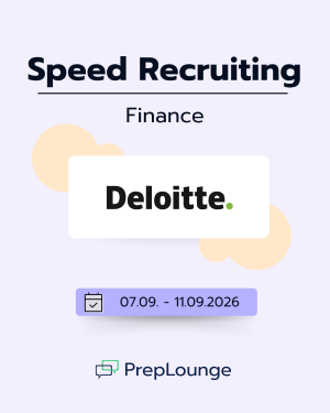 Speed Recruiting Finance