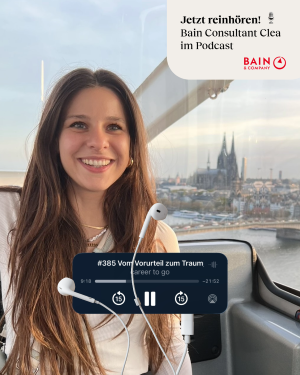 Bain & Company Podcast