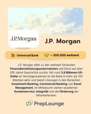 J.P. Morgan