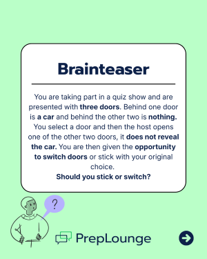 Brainteaser