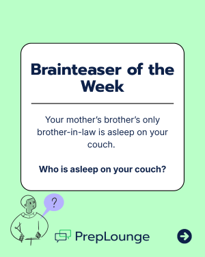 Brainteaser