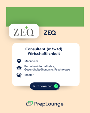 ZEQ Job