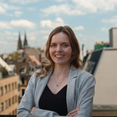 Photo of Charlotte Schmücker
