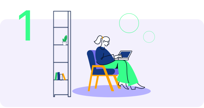 1. Interview preparation