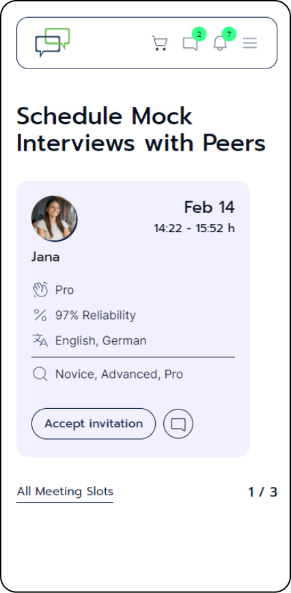 Mockup Mobile