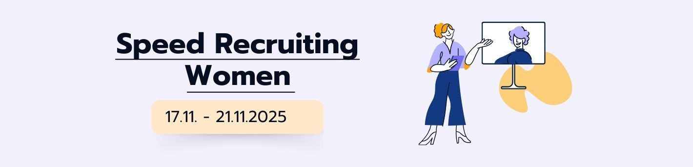 Career Weeks – Speed Recruiting