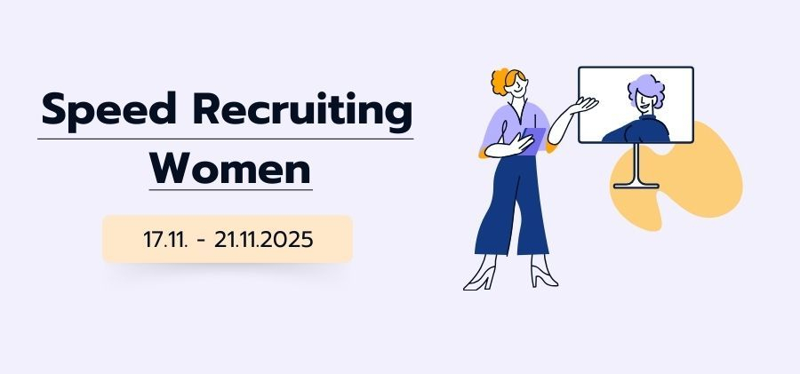 Career Weeks – Speed Recruiting