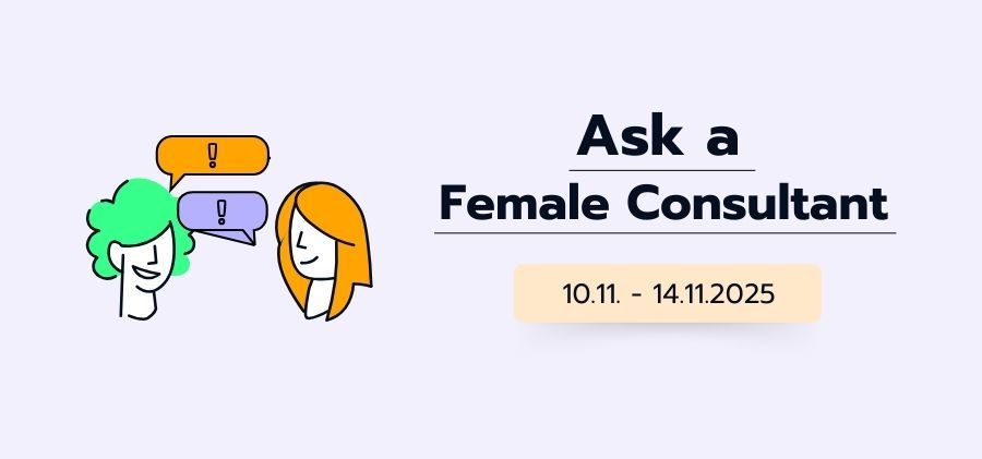 Career Weeks – Ask a Consultant