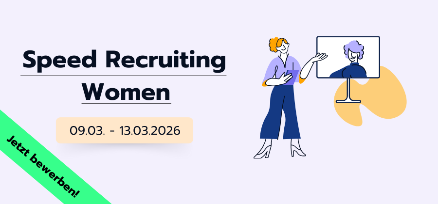 Career Weeks – Speed Recruiting