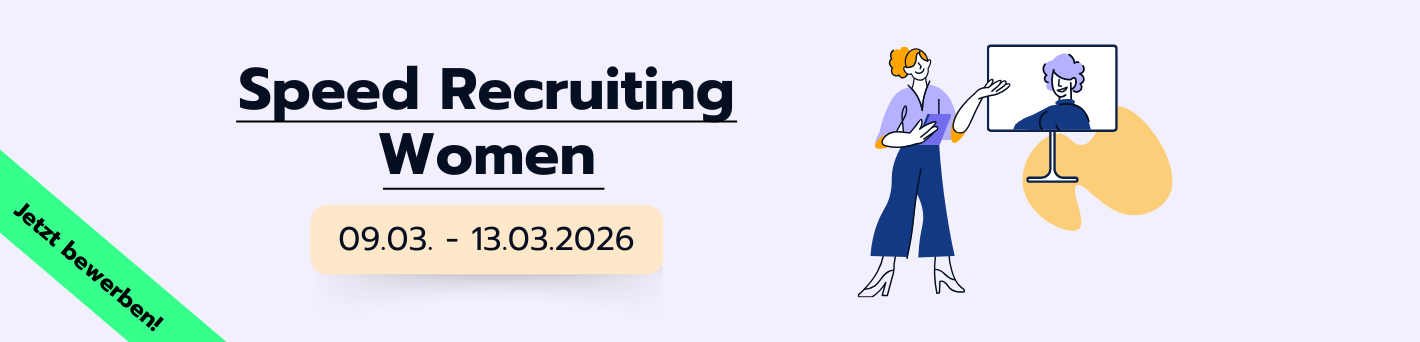 Career Weeks – Speed Recruiting