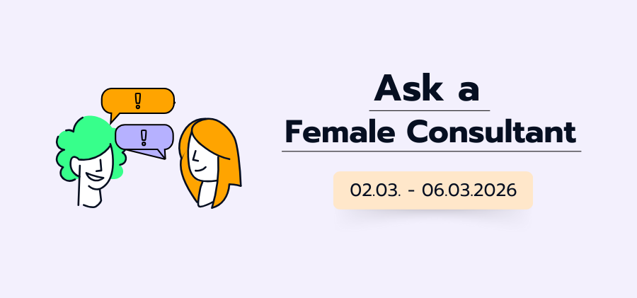 Career Weeks – Ask a Consultant