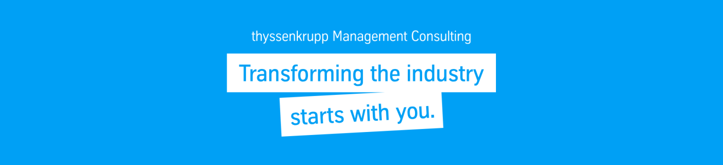 Thyssenkrupp Management Consulting