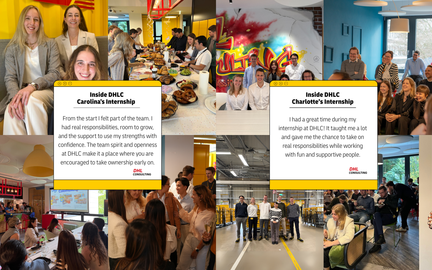 DHL Consulting Caroussel