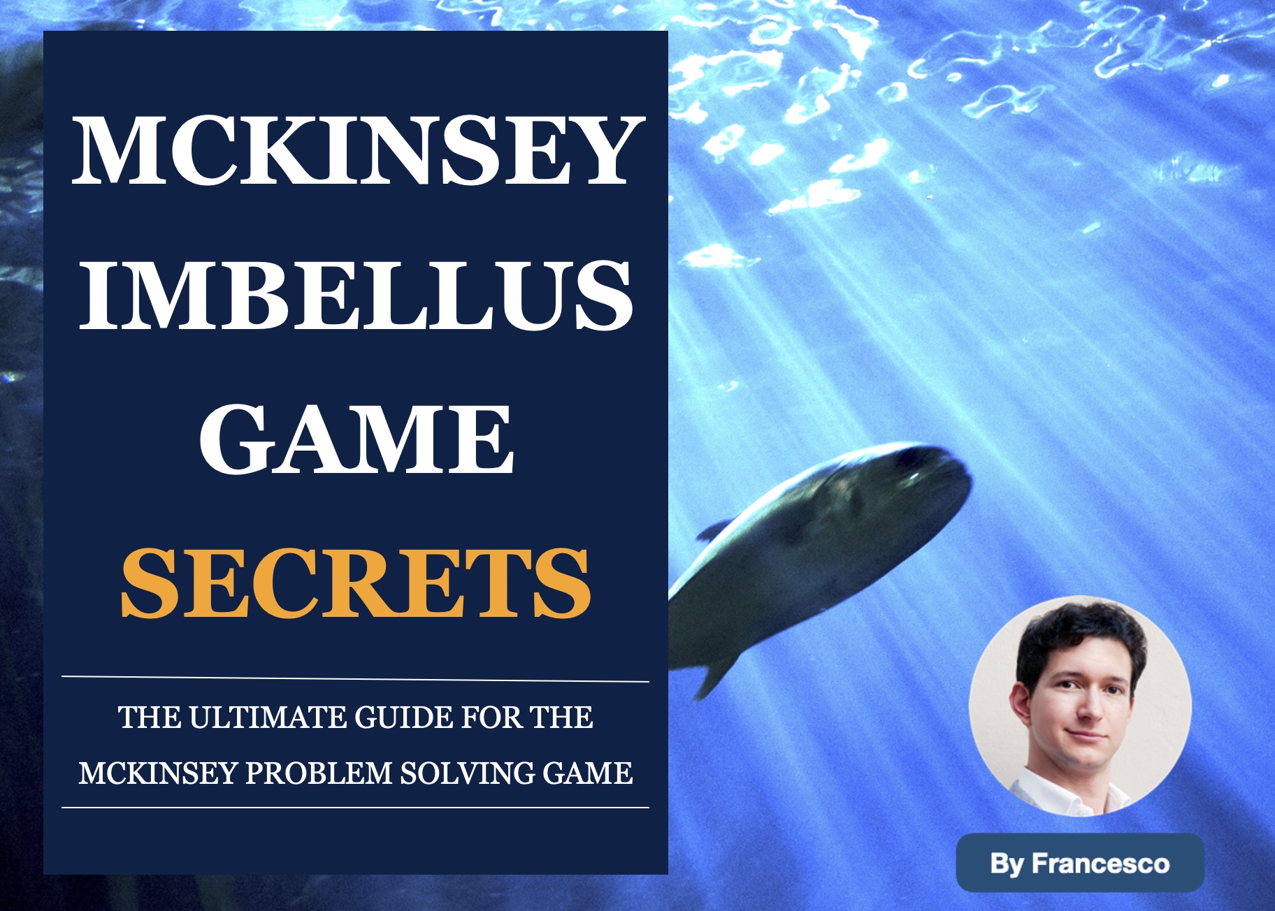 McKinsey Imbellus Problem Solving Game